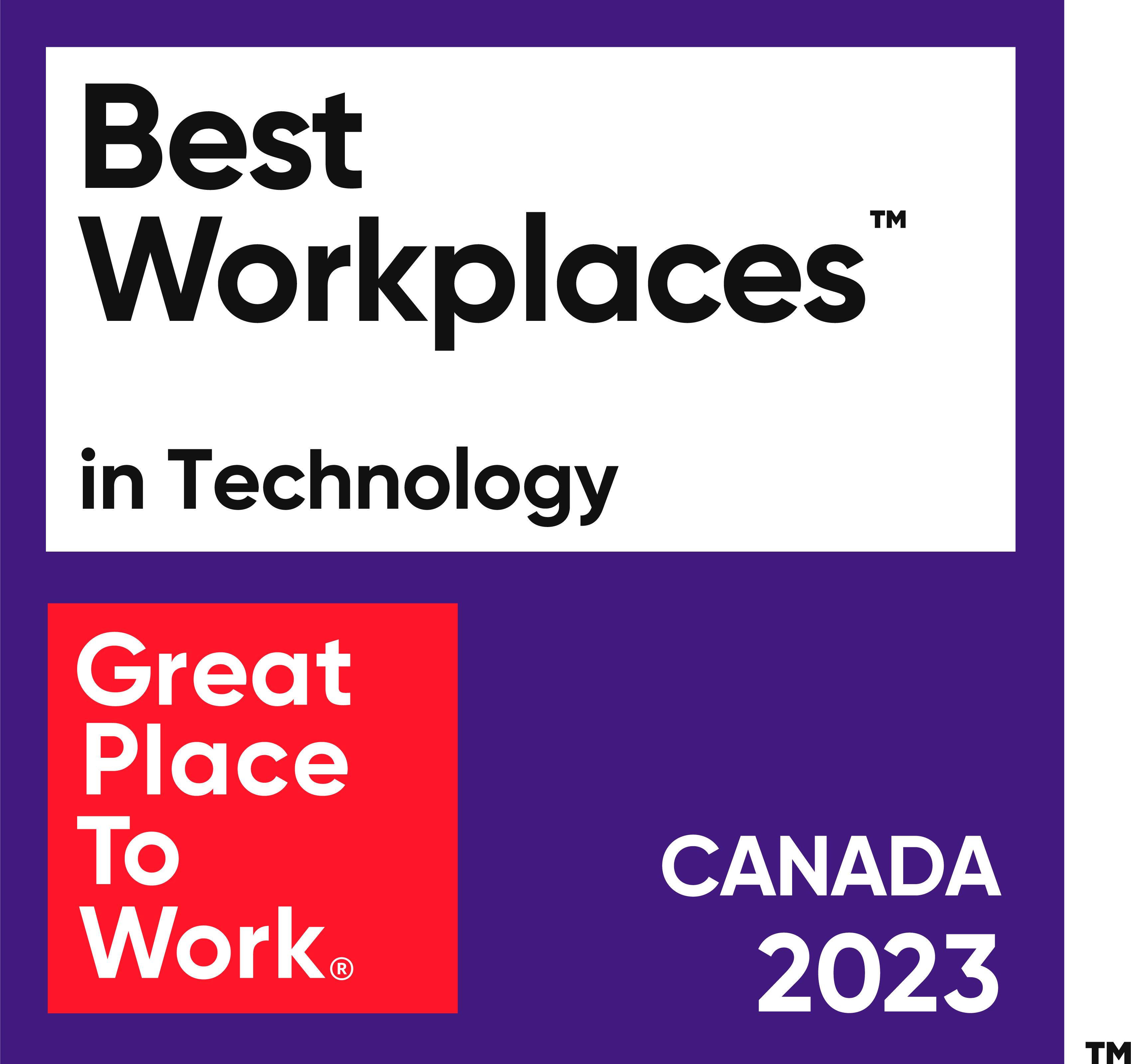 Glassdoor Best Places to Work 2023