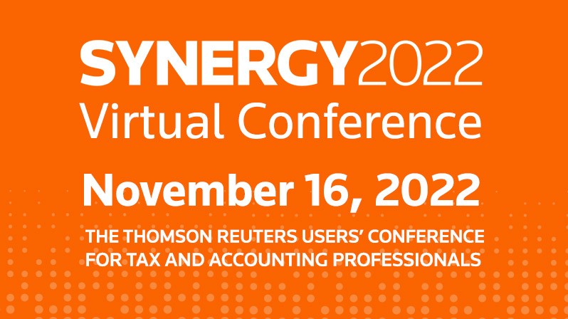 Thomson Reuters Synergy Canada 2022